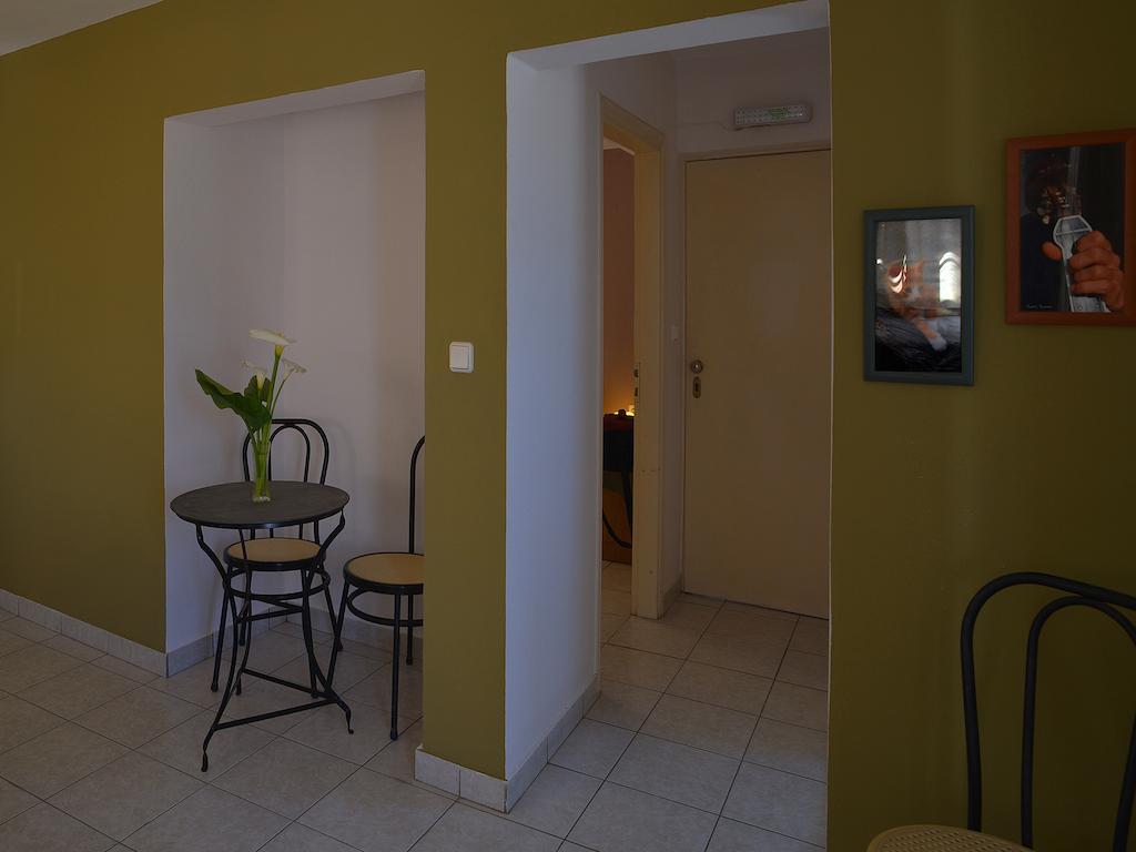 Granny'S House Appartement Palekastro Kamer foto