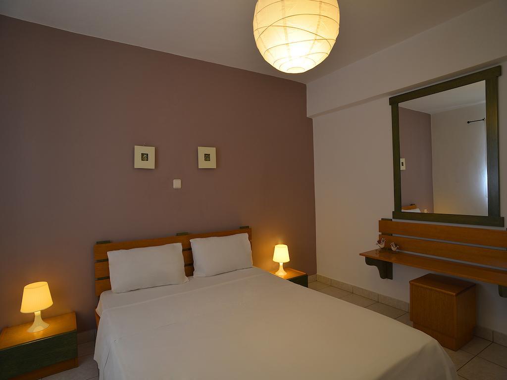 Granny'S House Appartement Palekastro Kamer foto
