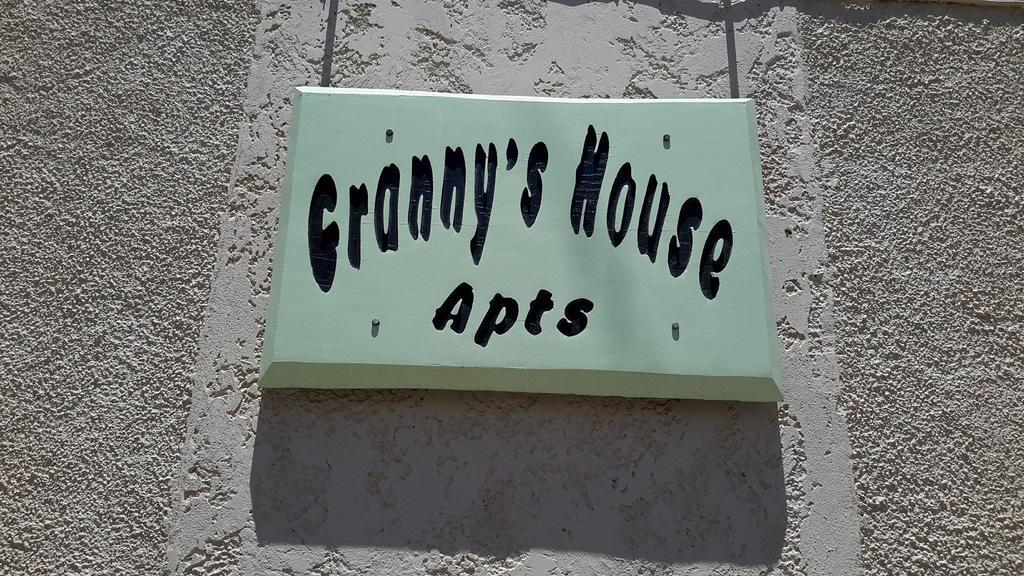 Granny'S House Appartement Palekastro Buitenkant foto